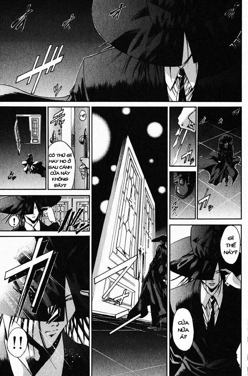 Get Backers: Chapter 60