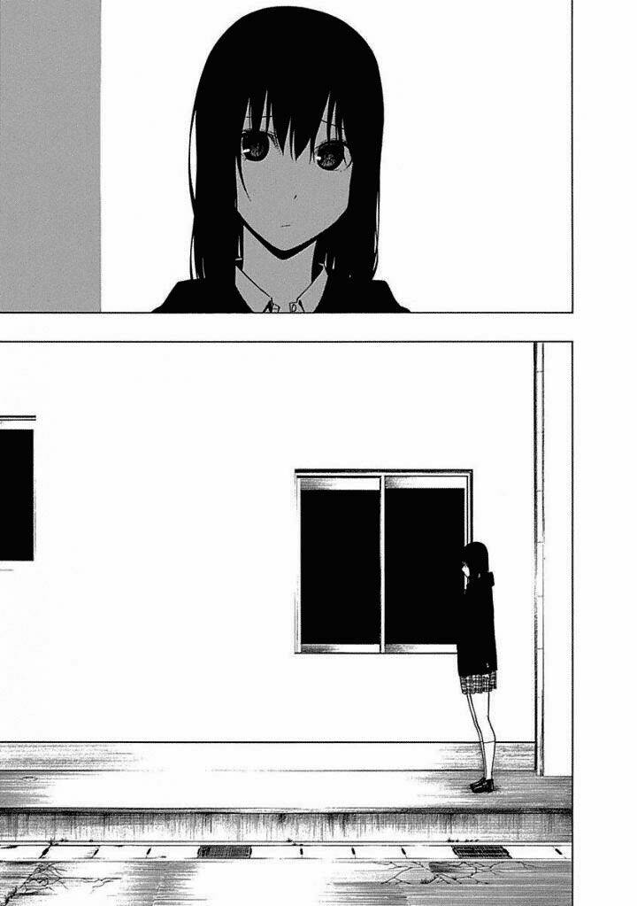 Toumei Ningen No Hone: Chapter 13