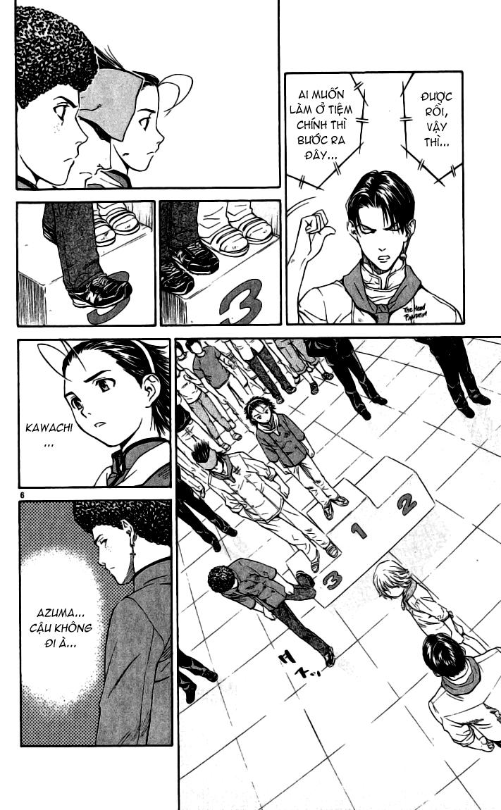 Vua Bánh Mì: Chapter 53