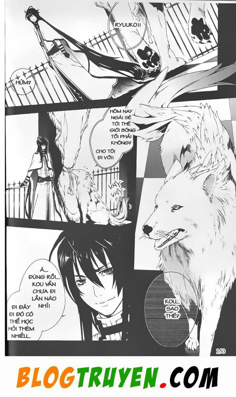 Đại Chiến Bóng Tối: Chapter 51