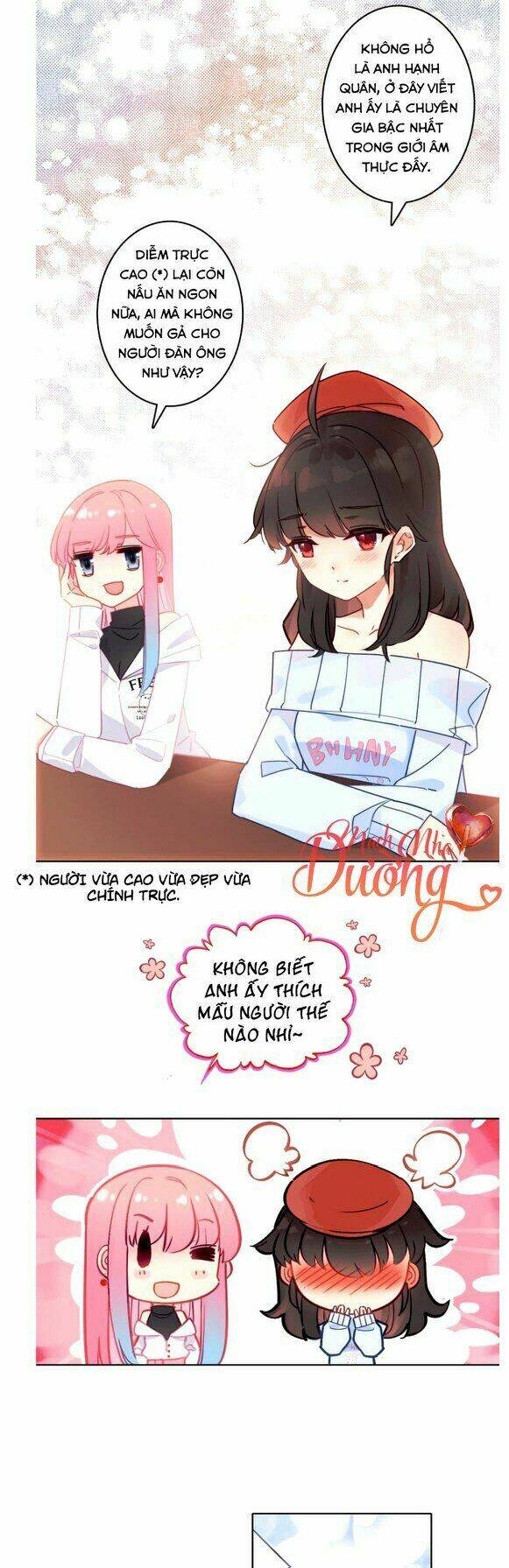 Thượng Tiên Nhà Ta Thích Ăn Giấm: Chapter 7