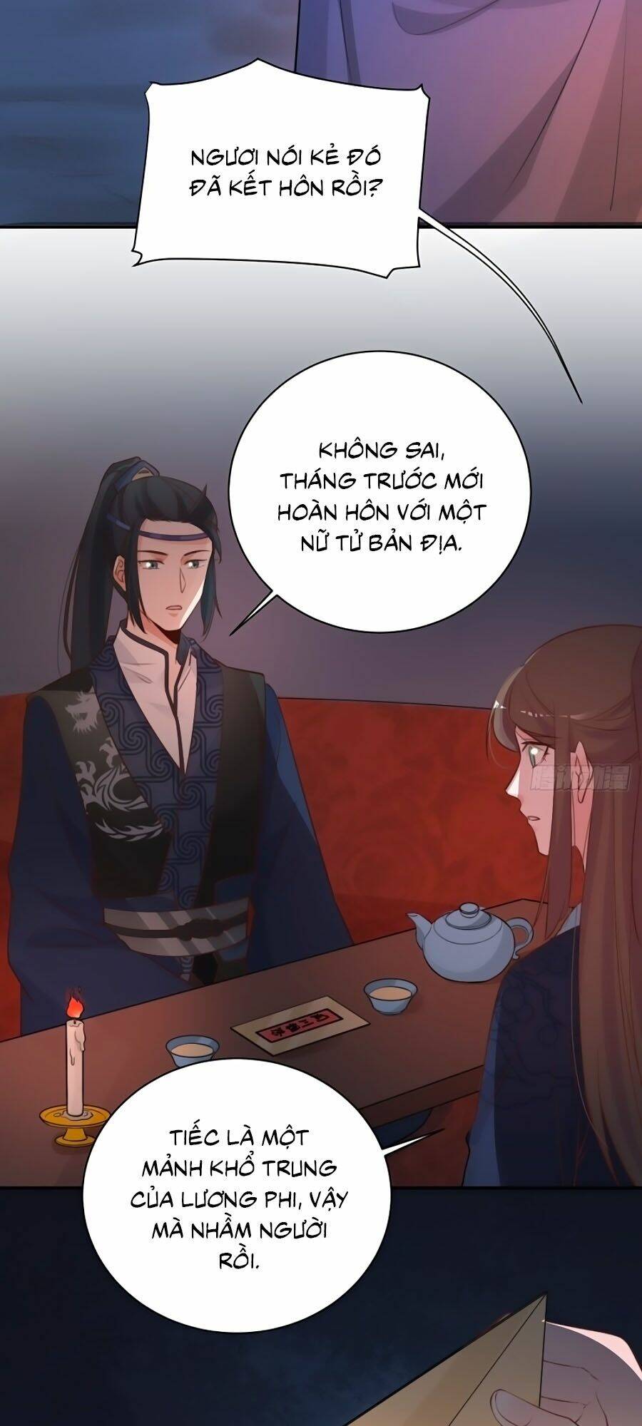 Cung Đấu Live: Chapter 52