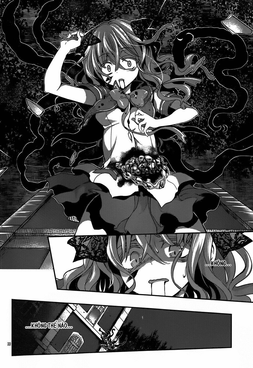 Dolls Fall: Chapter 15