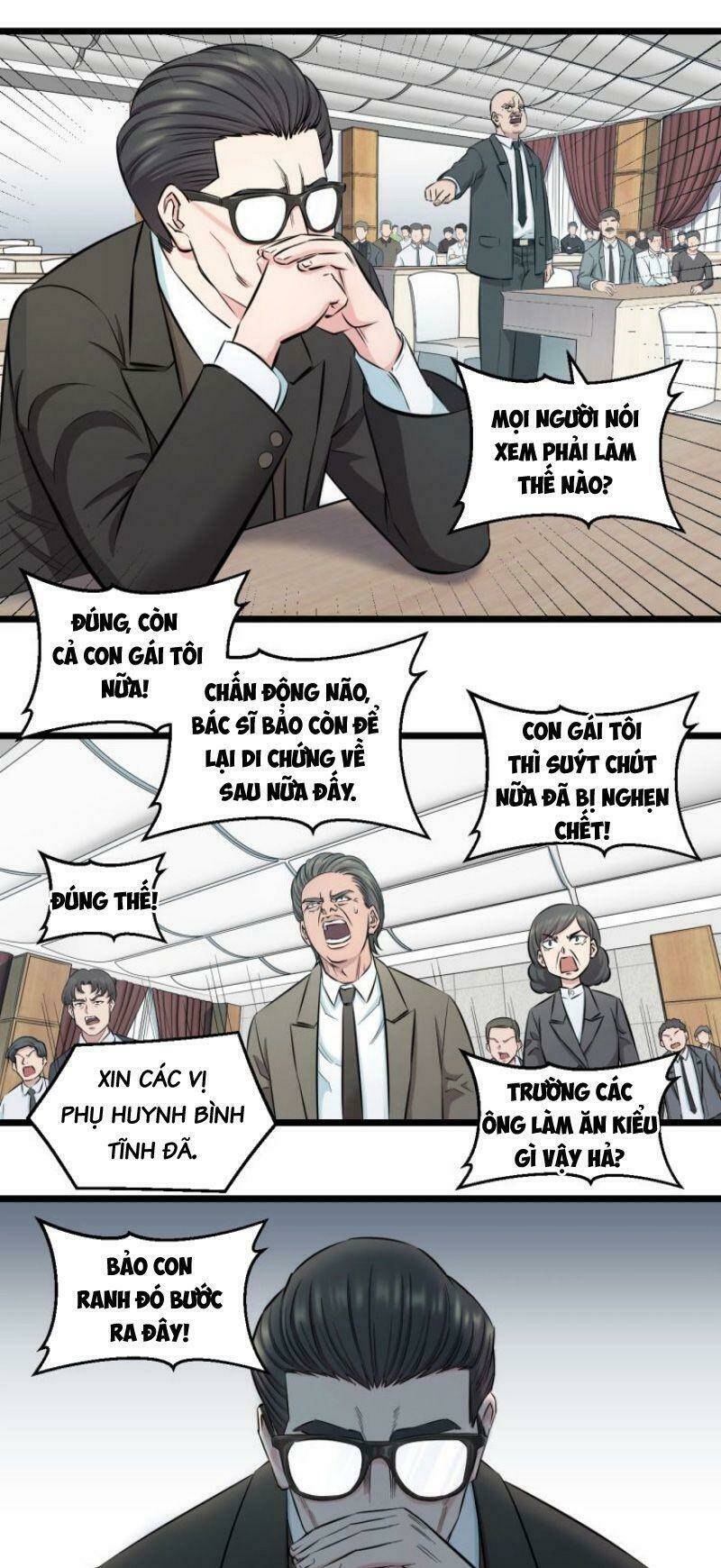 Đối Mặt Với Thử Thách: Chapter 44