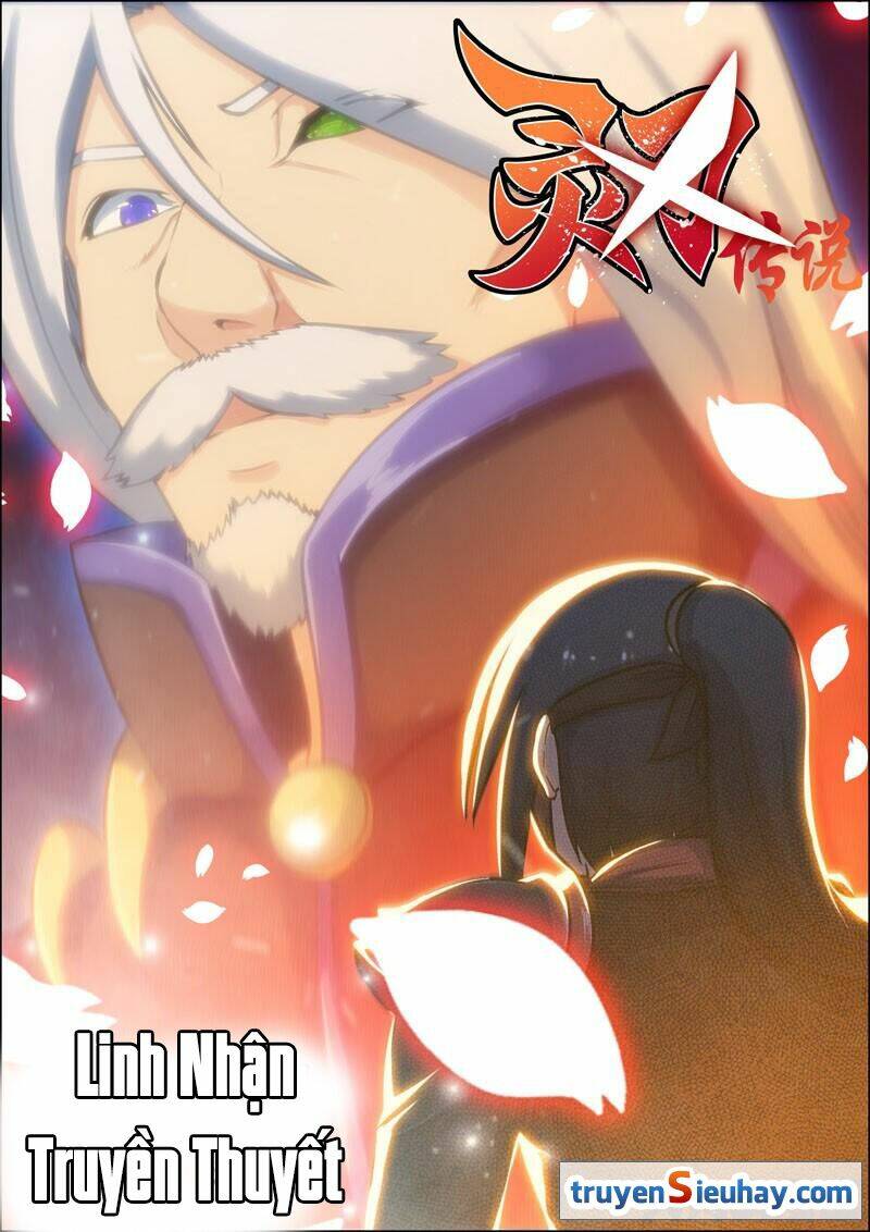 Linh Nhận Truyền Thuyết: Chapter 19