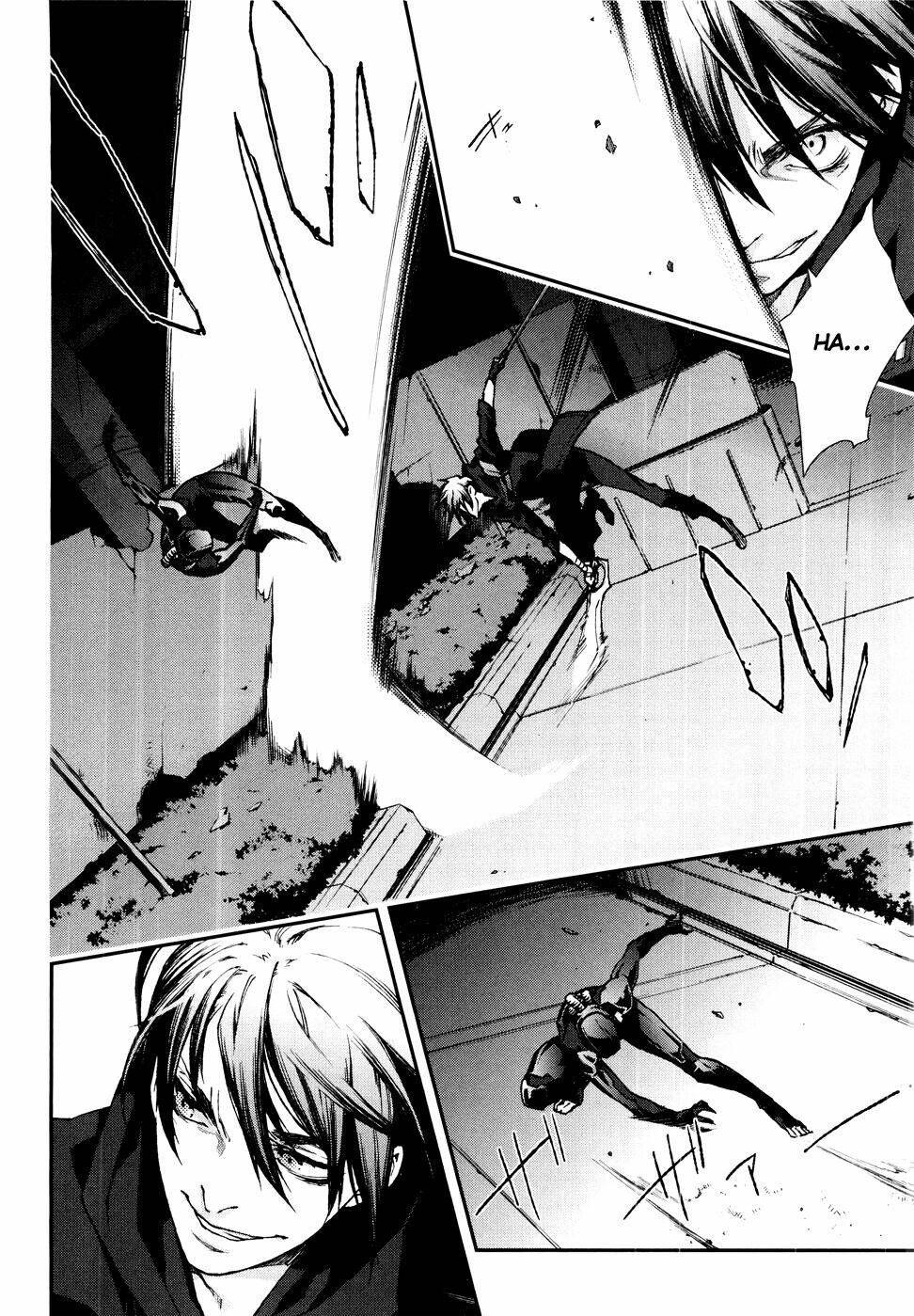 Mother Keeper: Chapter 55