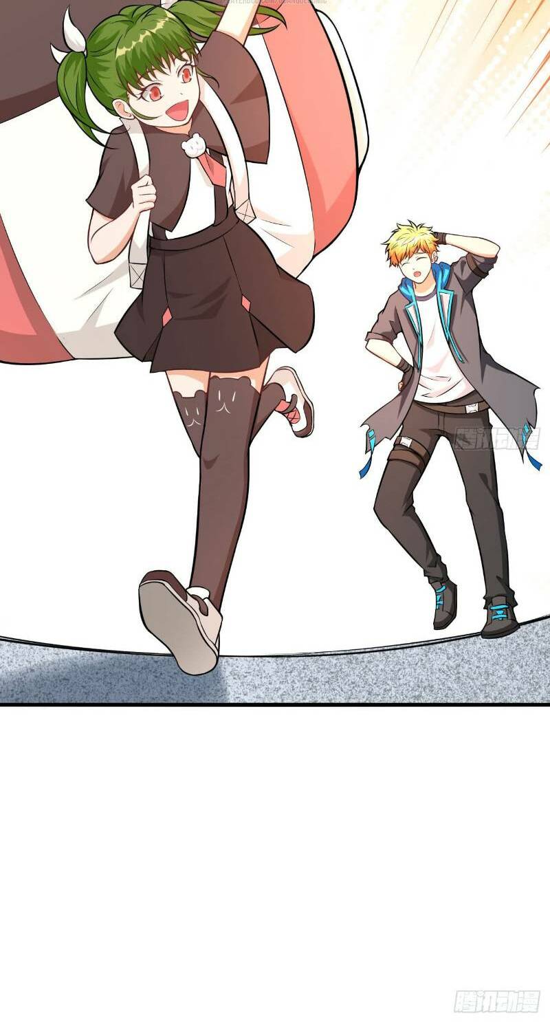 Minh Nhật Thần Đô: Chapter 24