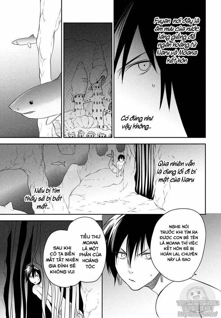 Mermaid Boys: Chapter 14