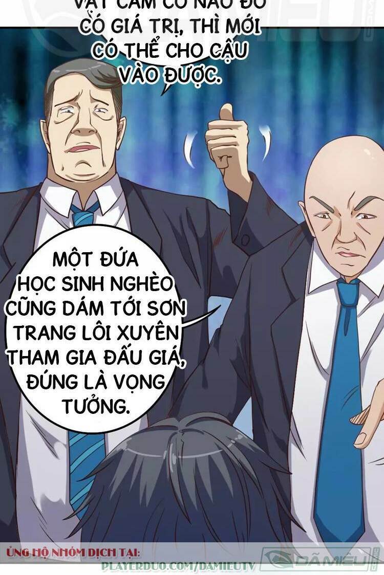 Địa Phủ Khai Phá Thương: Chapter 39