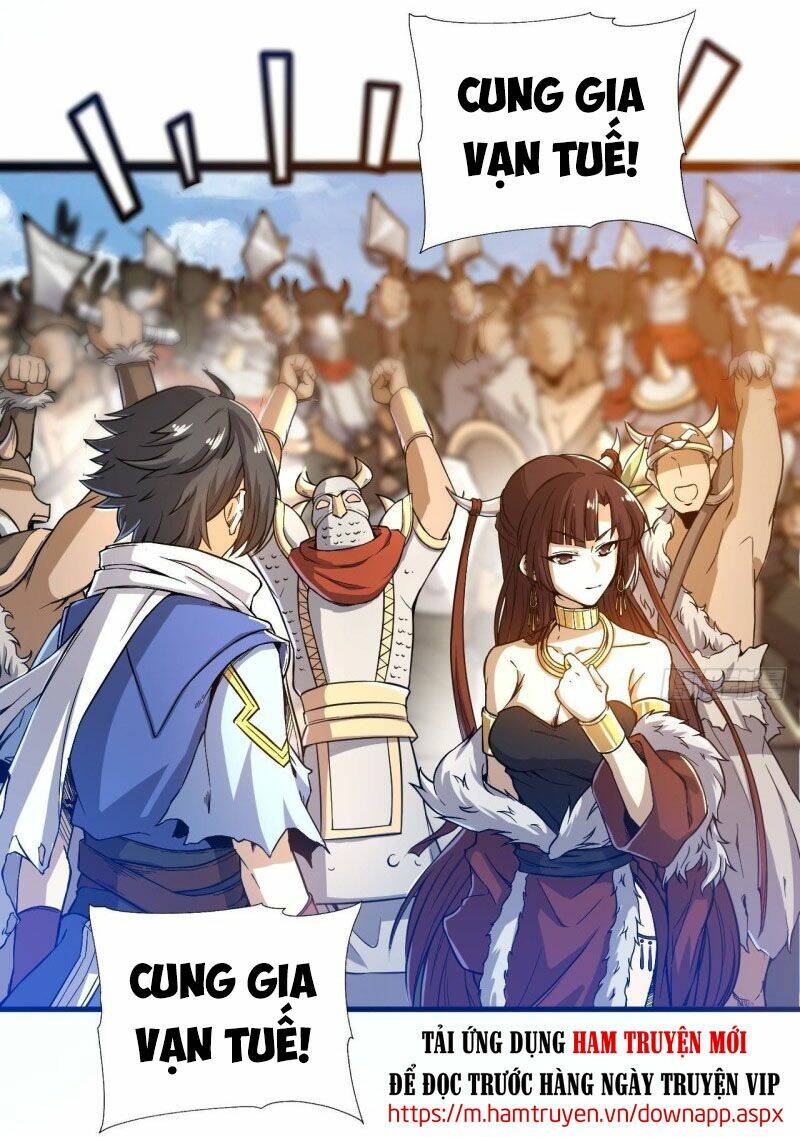 Thần Võ Đế Tôn: Chapter 91