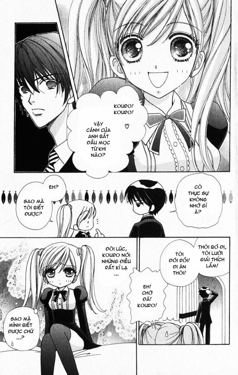 Lovely Monster: Chapter 18