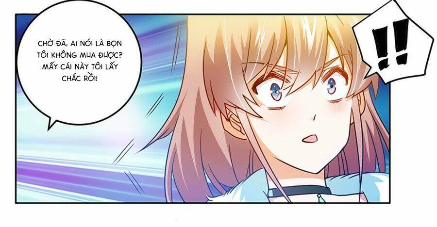 Tổng Tài Đích Thiên Giới Manh Thê: Chapter 28