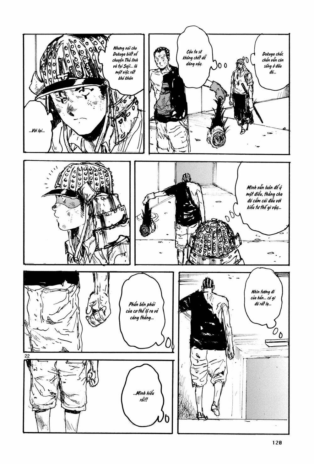 Thế Giới Ma Thuật Và Kẻ Mất Trí: Chapter 114