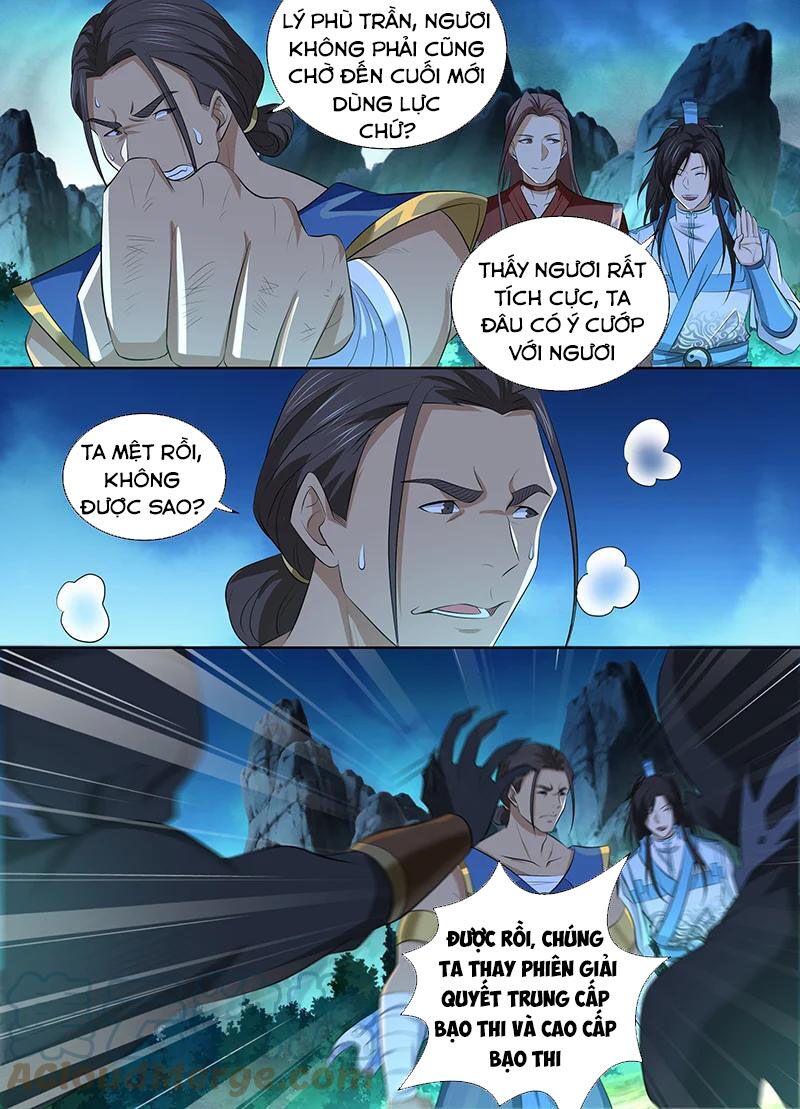 Vĩnh Hằng Chí Tôn: Chapter 305