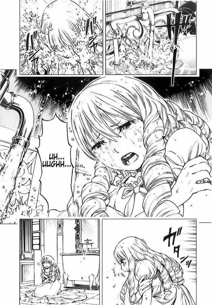 Kiba No Tabishounin: Chapter 7
