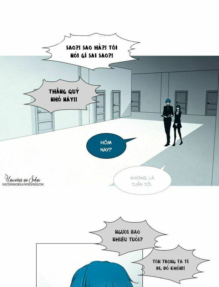 Một Không Gian Thời Gian Khác: Chapter 60