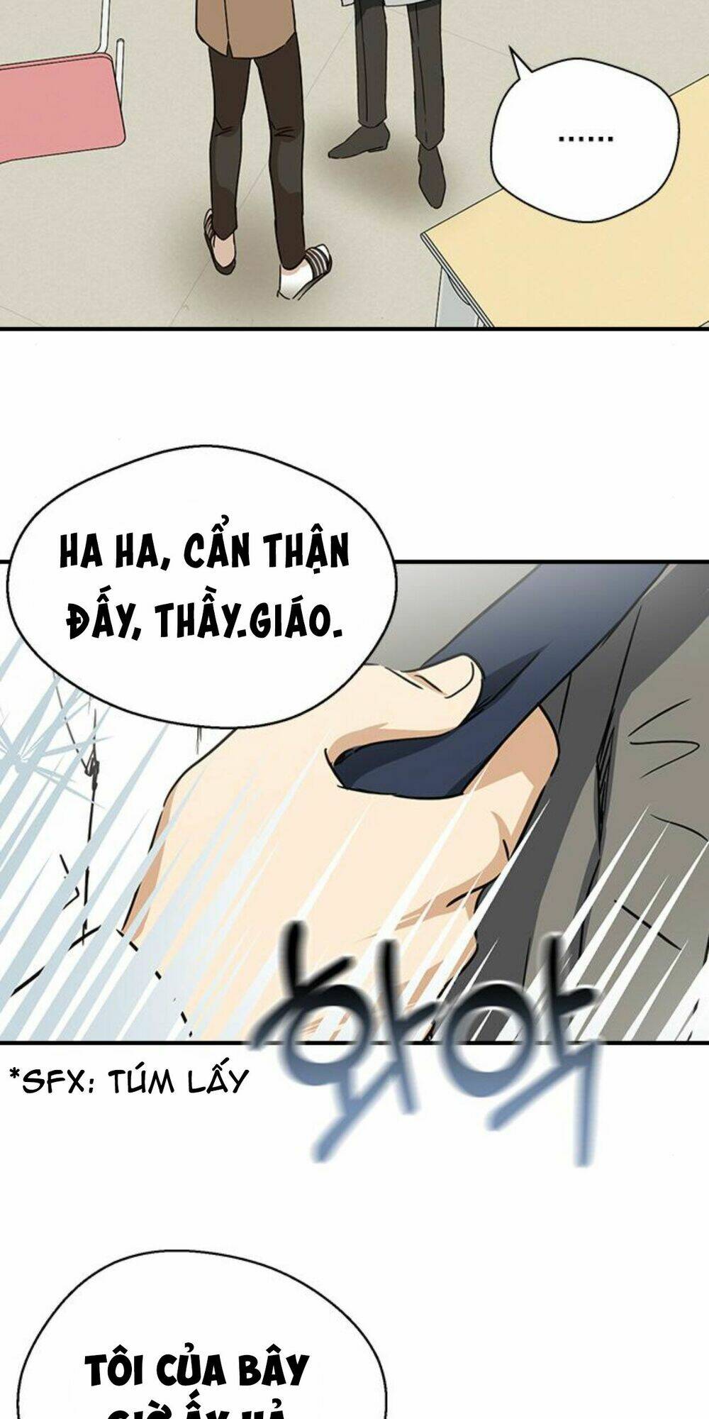 Duyên Nợ Kiếp Trước: Chapter 6