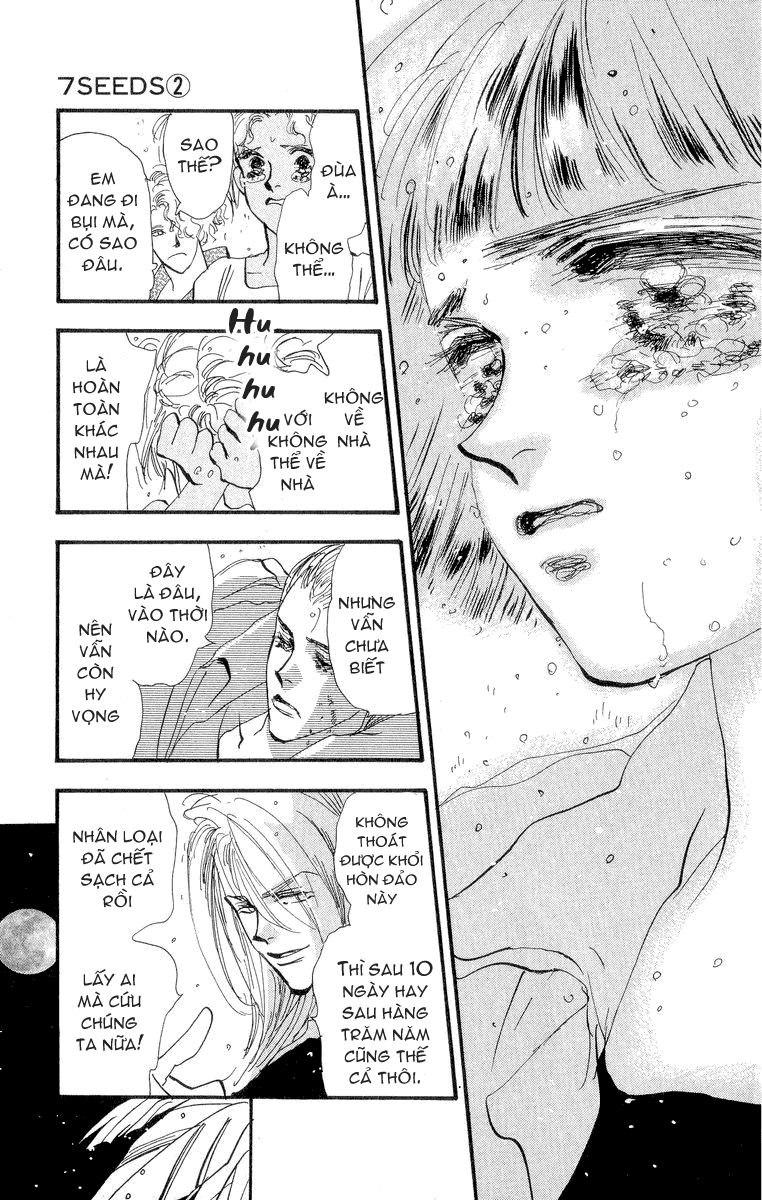 Mầm Sống: Chapter 5