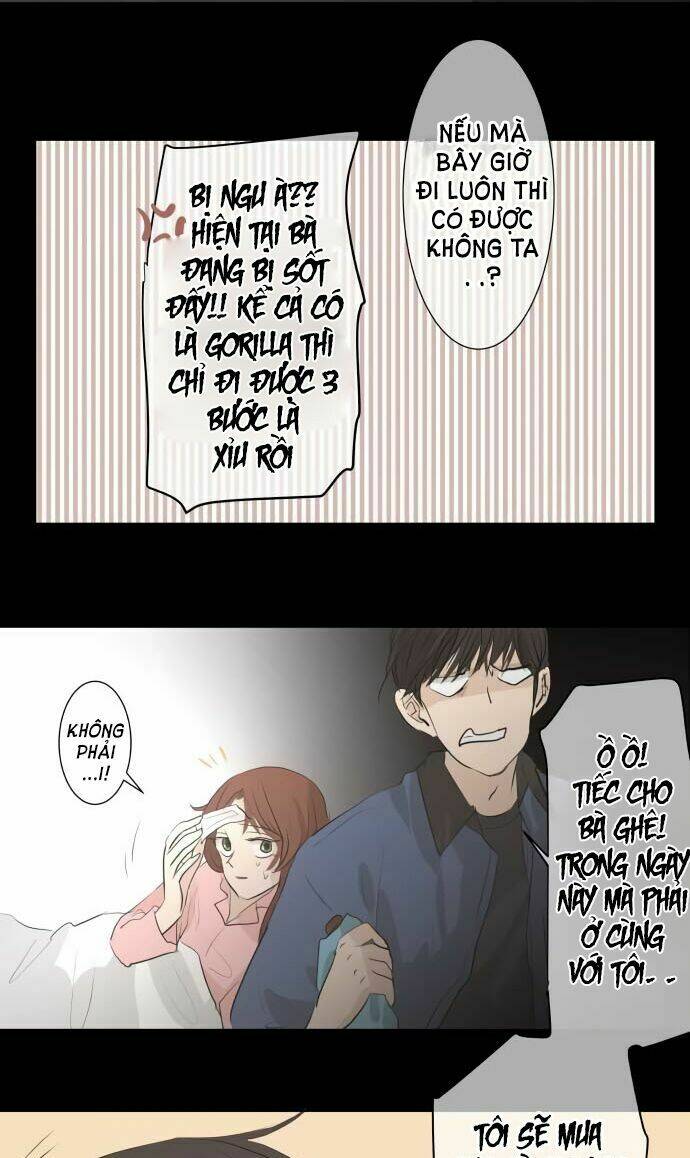 Kakao 79%: Chapter 27.5