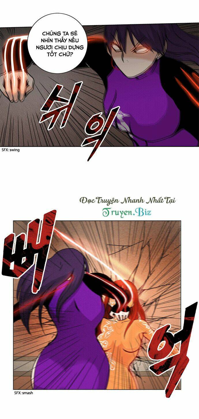 Red String: Chapter 40
