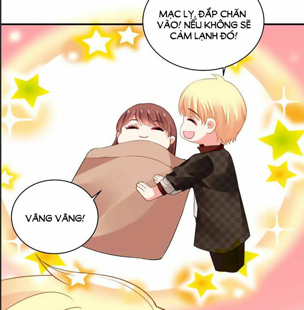 Bạn Trai 1/4 Của Tôi: Chapter 41