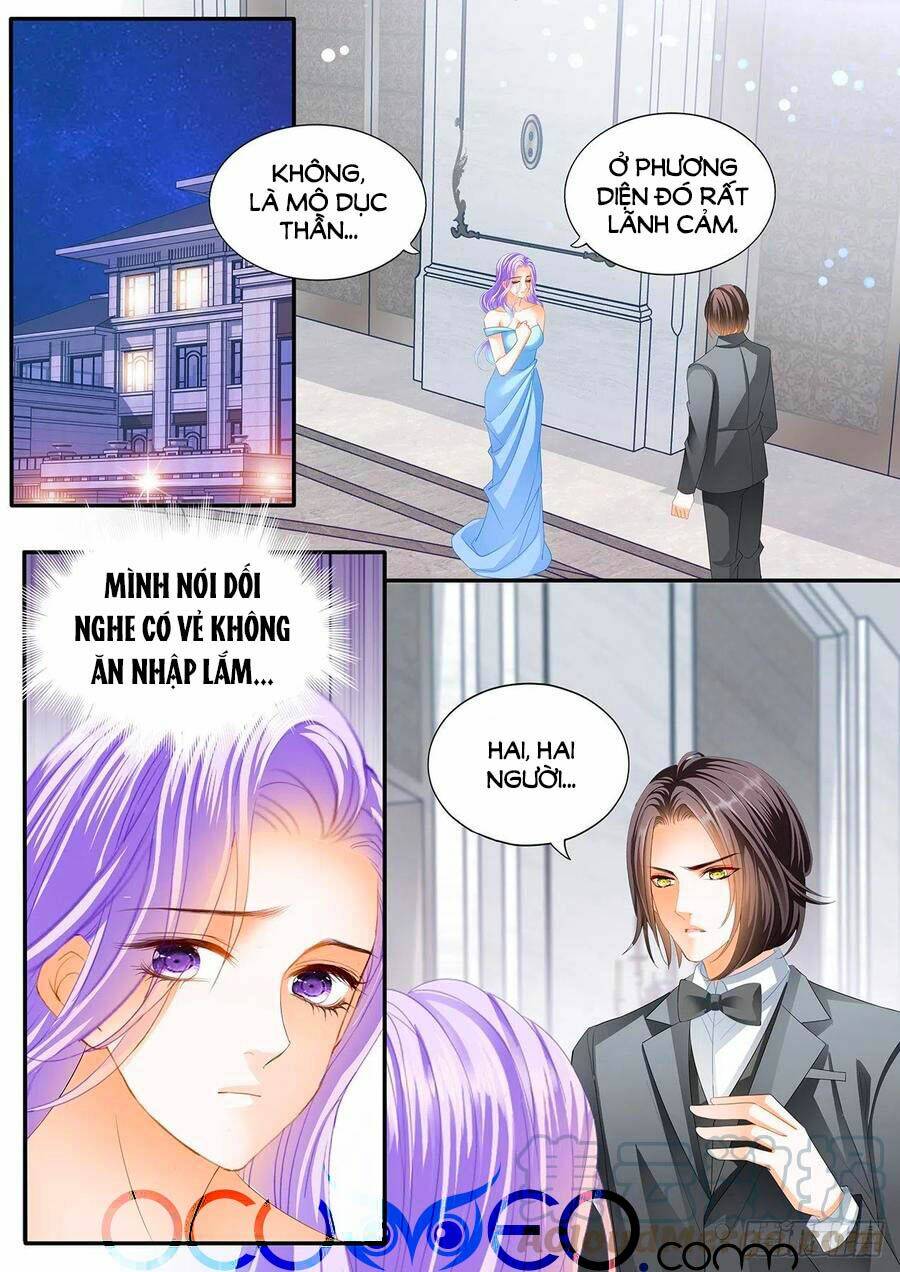 Cuồng Nhiệt Boss, Sủng Thê Xin Kiềm Chế: Chapter 119