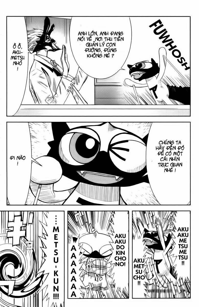 Akumetsu: Chapter 88