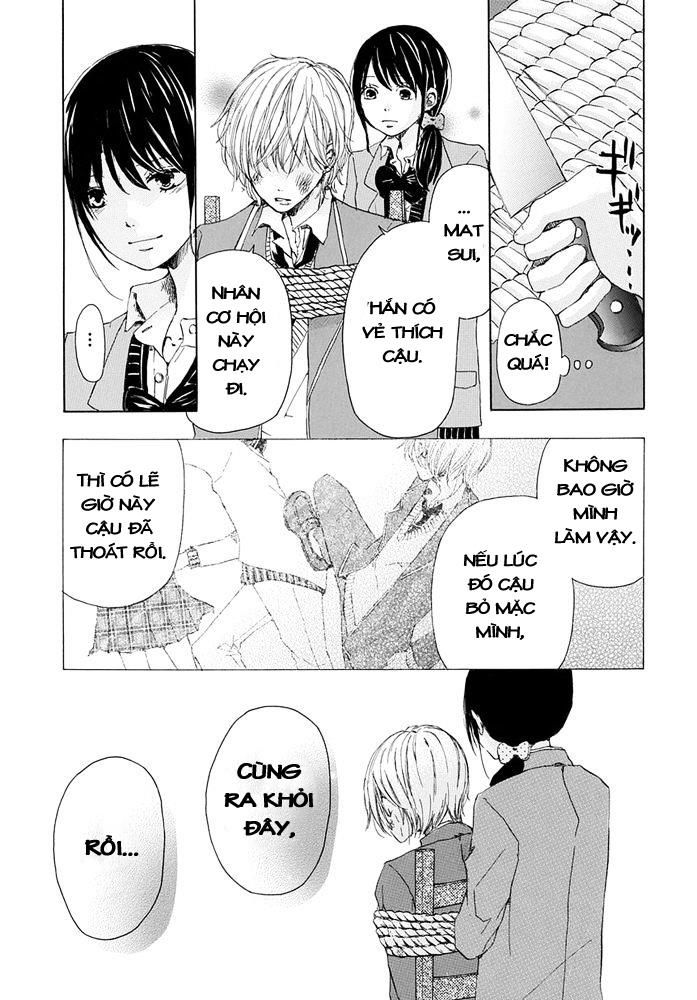 Trò Chơi Báo Thù: Chapter 7