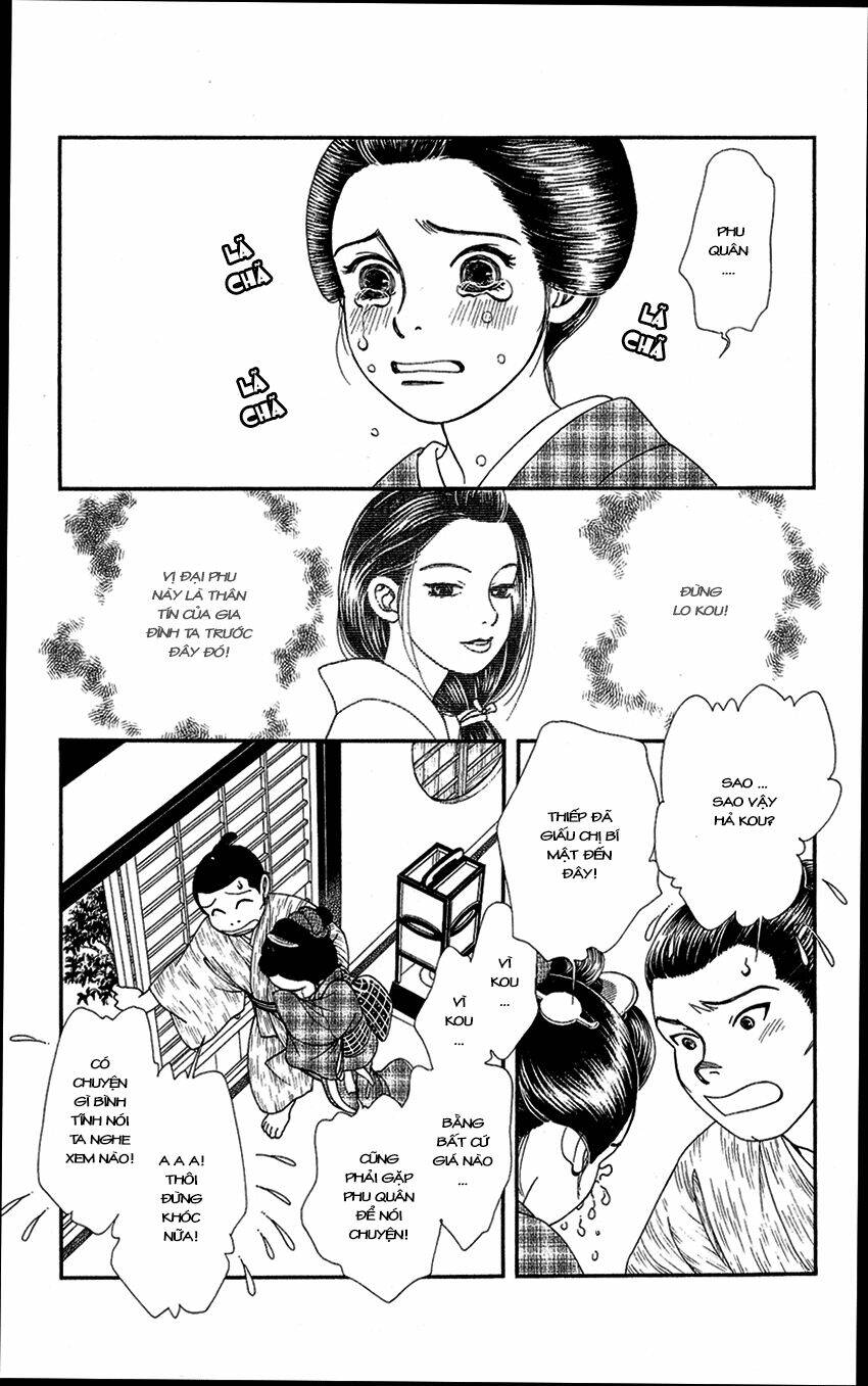 Gió Sáng: Chapter 133