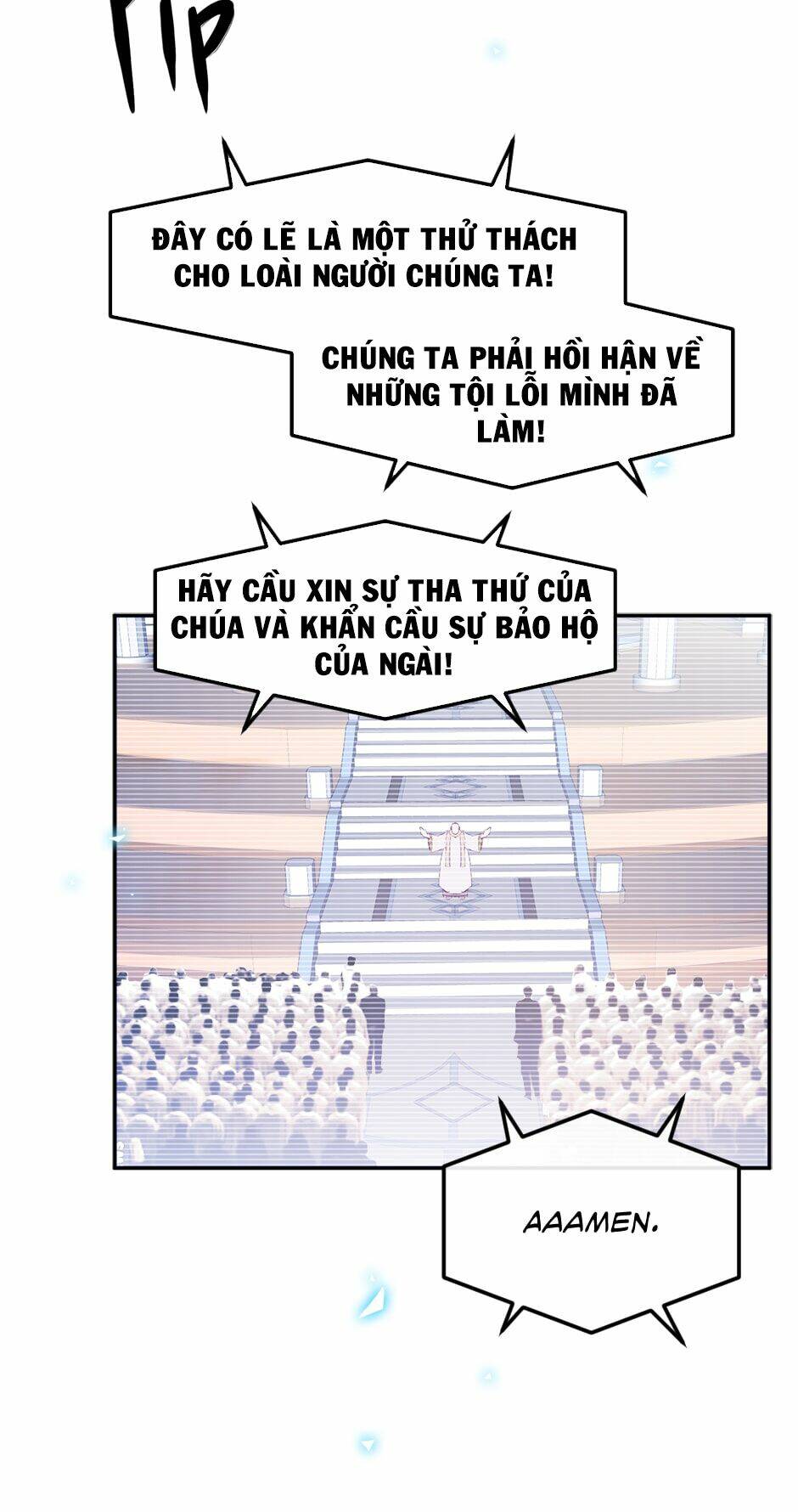 Gods Reborn: Chapter 1
