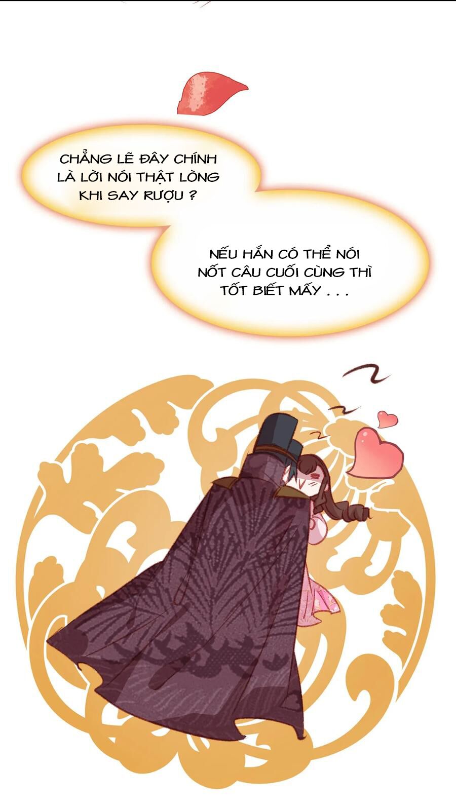 Gả Cho Một Tên Thái Giám Đáng Ghét: Chapter 129