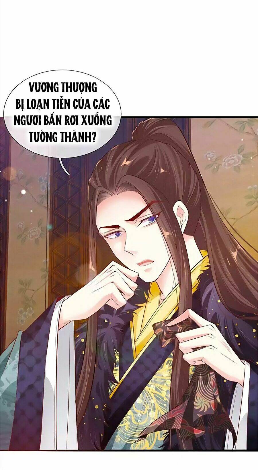 Ôn Nhu Bạo Quân: Nhiếp Chính Vương Gia Quá Hung Mãnh: Chapter 26