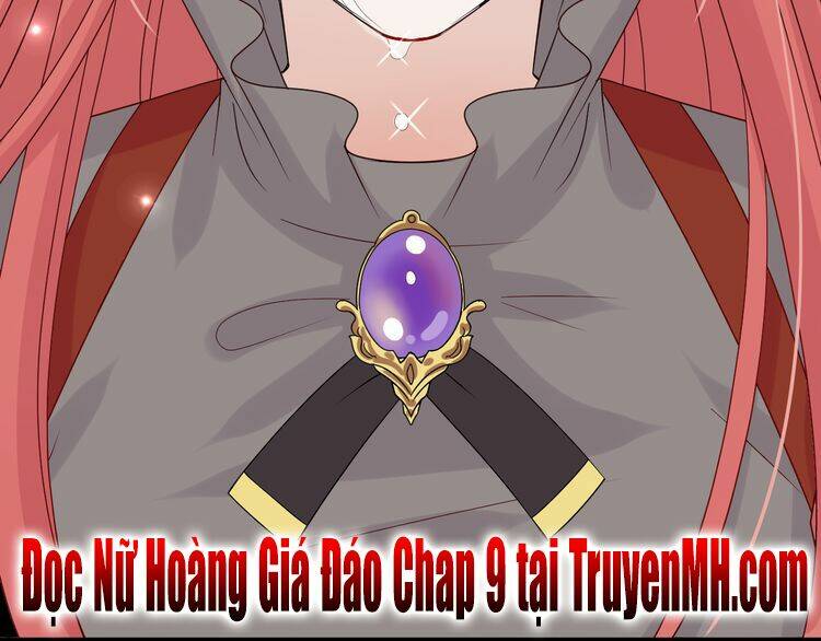 Nữ Hoàng Giá Đáo: Chapter 8