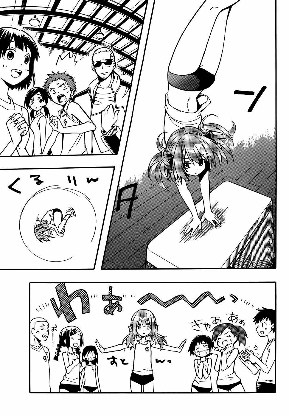 Clockwork Planet: Chapter 11