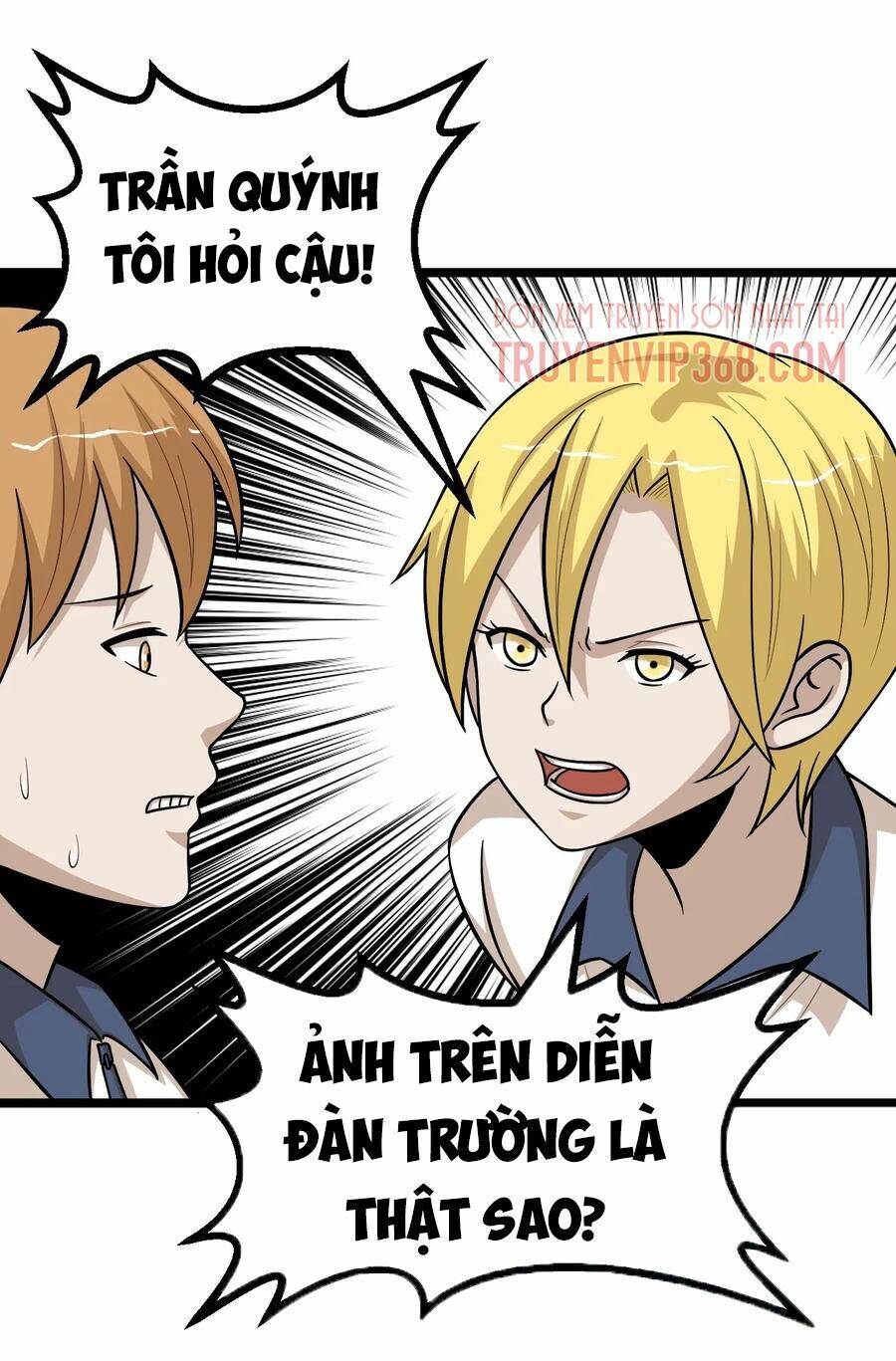 Đai Ca Trở Lại Tuổi 16: Chapter 117