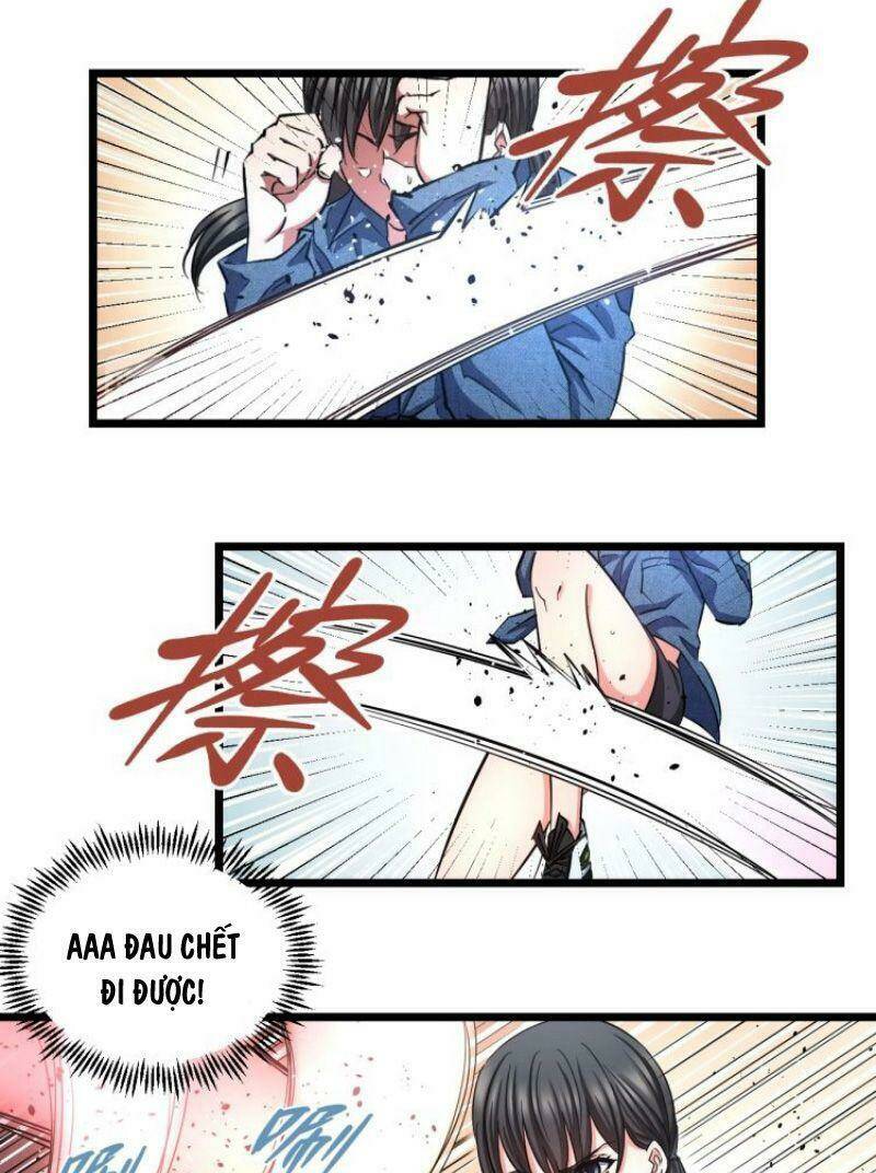 Đối Mặt Với Thử Thách: Chapter 23