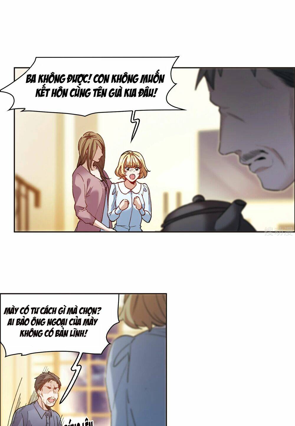 Thế Giới Đệ Nhất Cự Tinh: Chapter 8.2