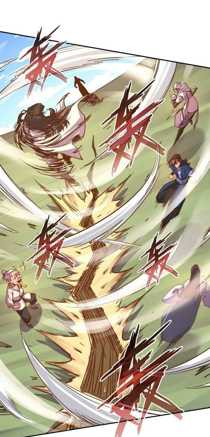 Sinh Tử Quyết: Chapter 179