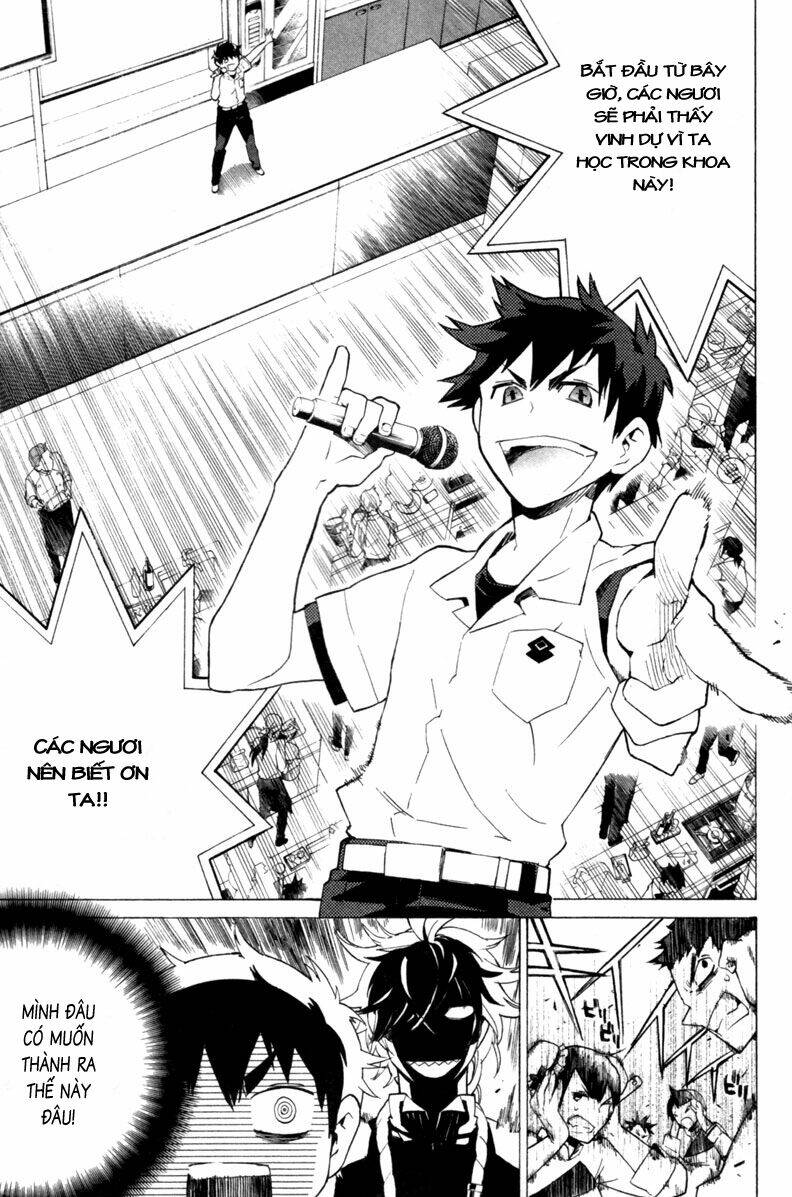 Hell\’s Kitchen: Chapter 2