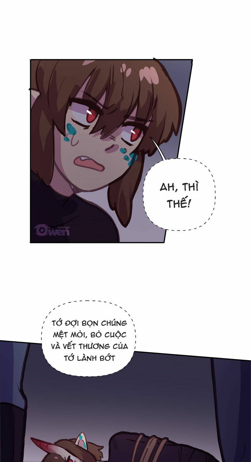 Lời Nguyền Lalin: Chapter 32