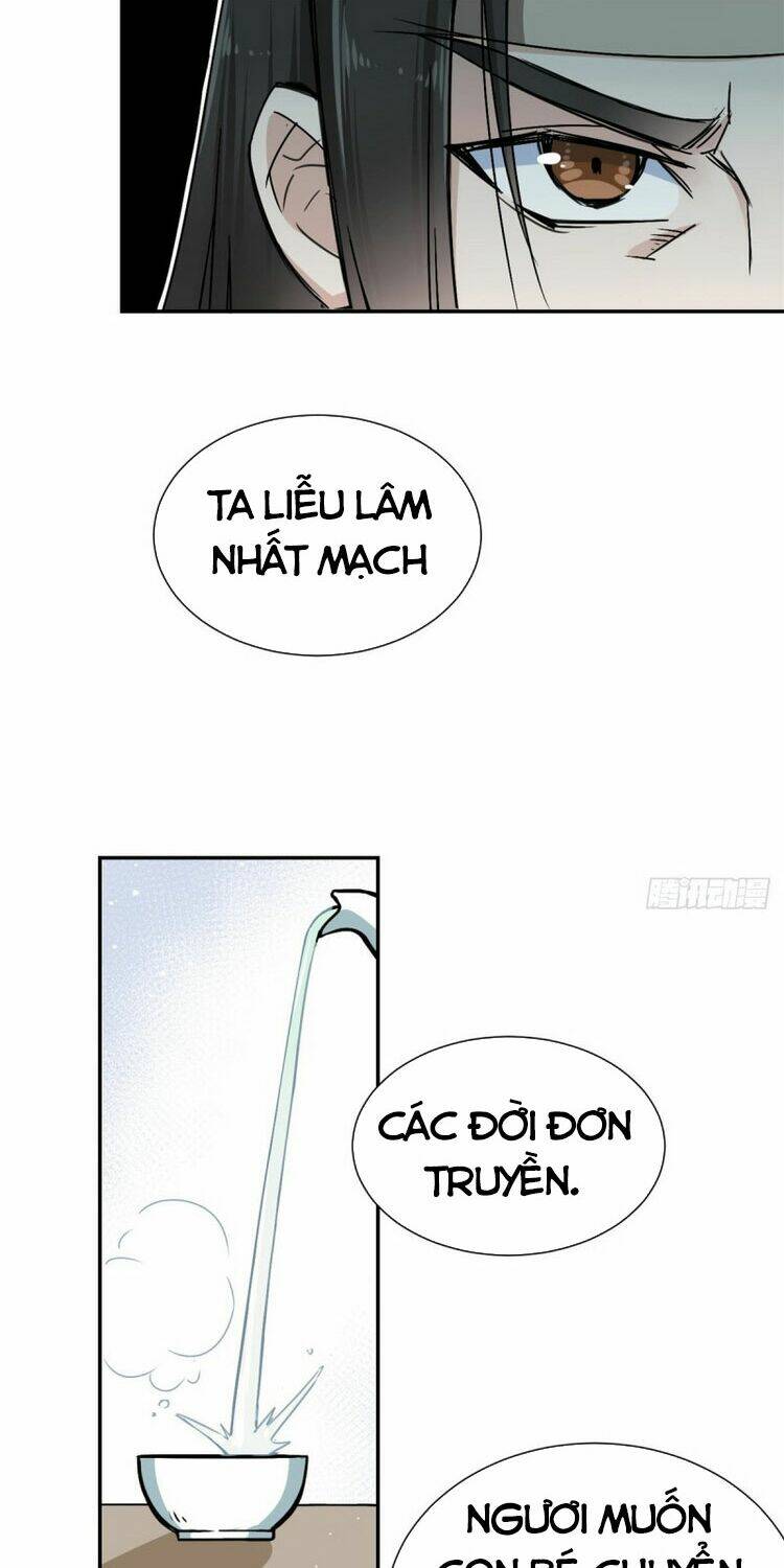 Ta Tự Thành Hoàng Không Cần Thiên Mệnh: Chapter 23