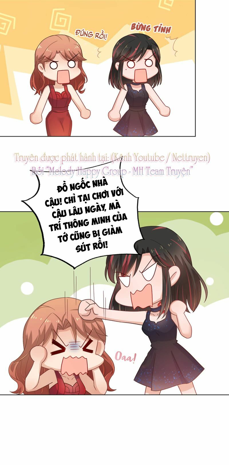Ma Lạt Thiên Kim Đẩu Ác Thiếu: Chapter 141
