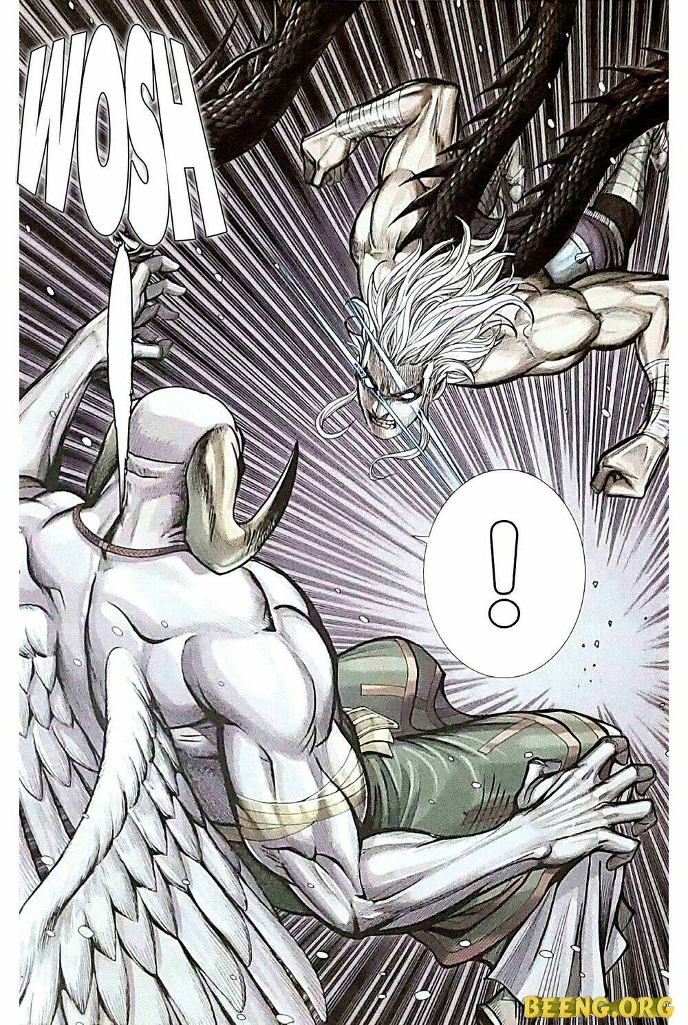 Hắc Thiên Long - Phong Thần Ký: Chapter 26.2