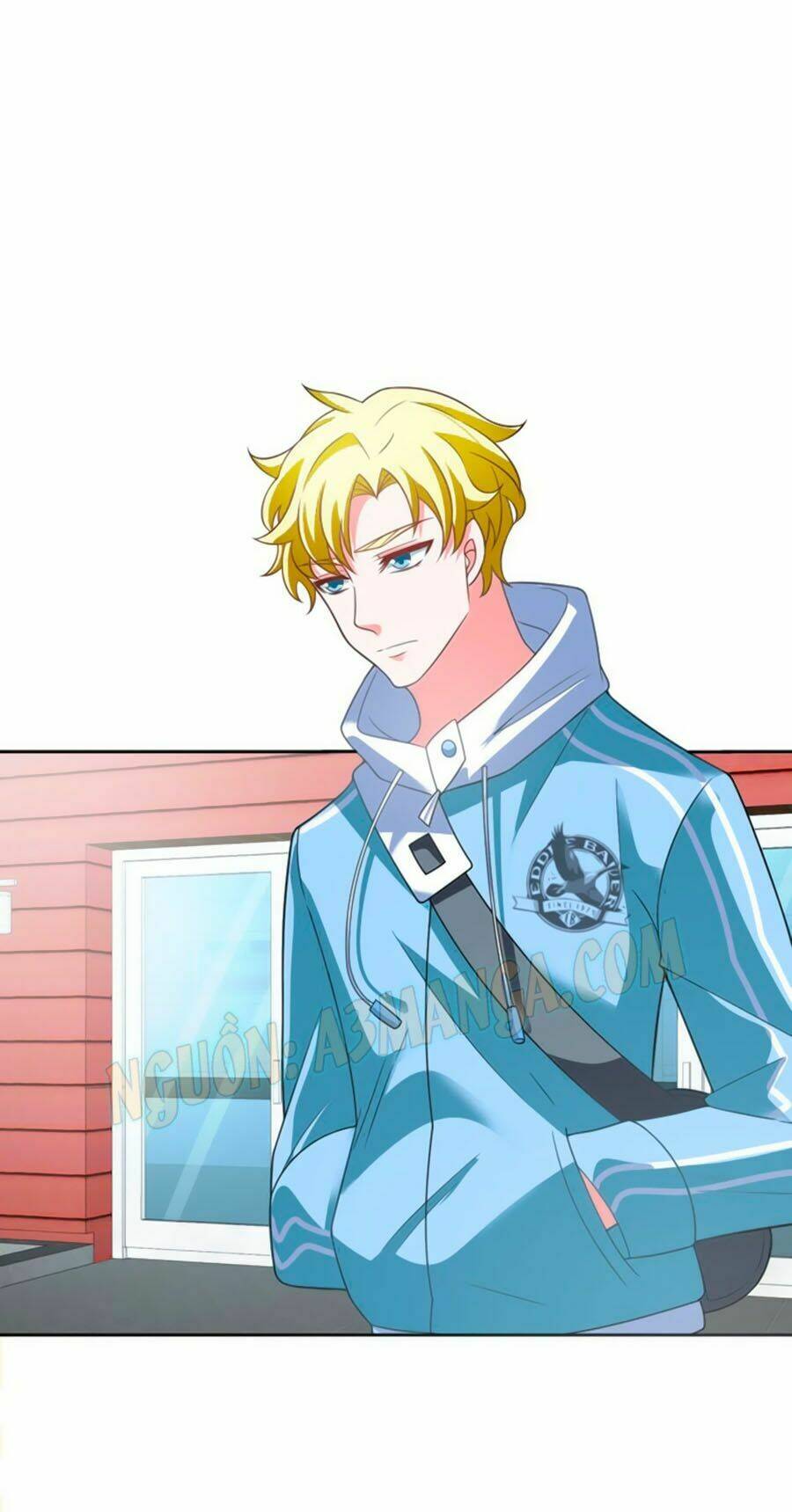 Người Yêu Khát Máu Của Tôi: Chapter 22