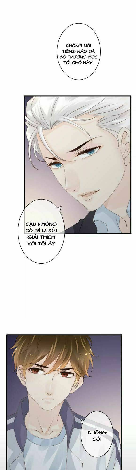 Thiên Thần Không Có Tiết Tháo: Chapter 44