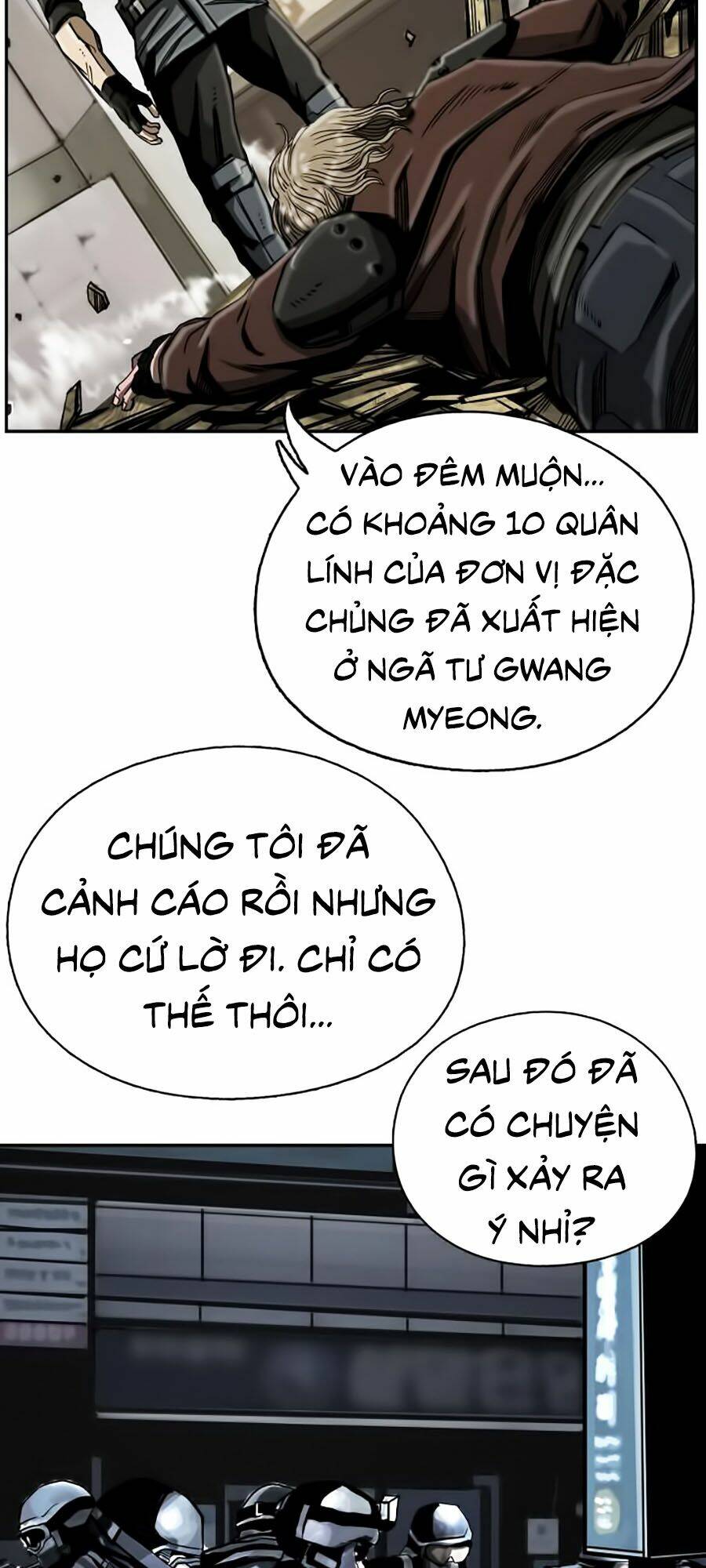 Thợ Săn Đầu Tiên: Chapter 19