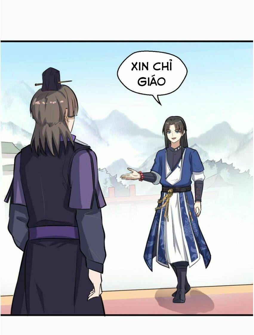 Đại Nghịch Chi Môn: Chapter 31