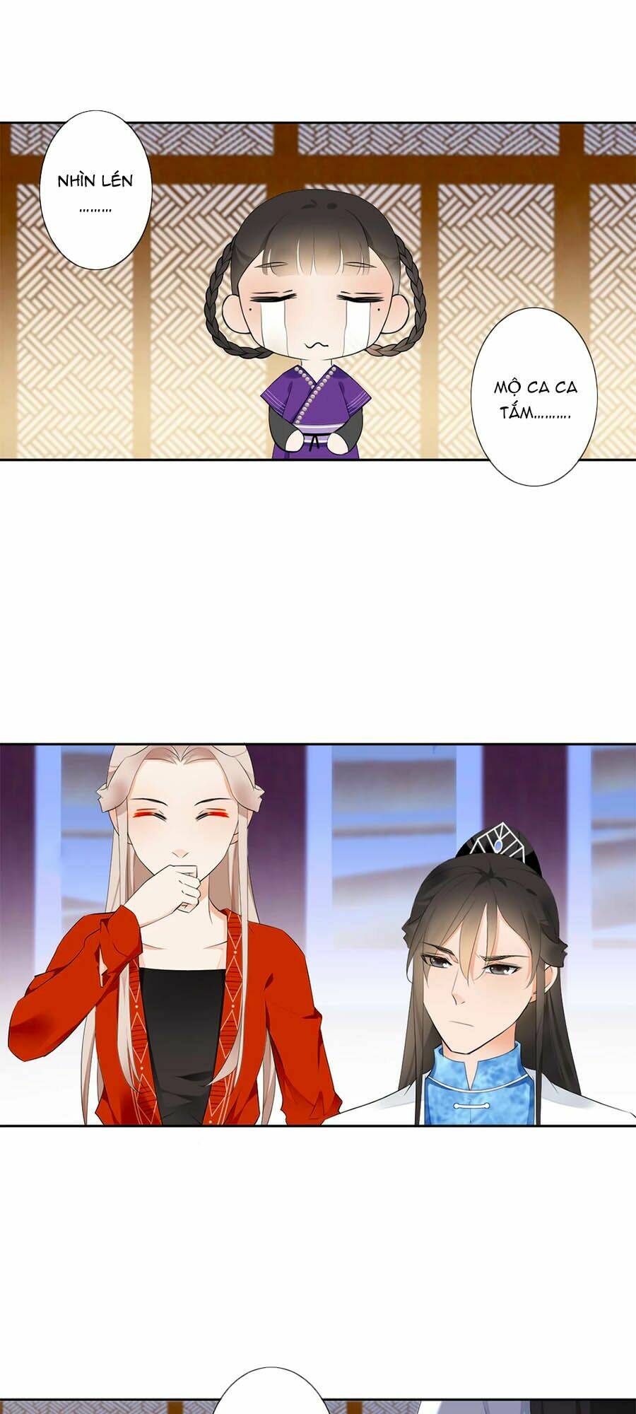 Yển Sư Yêu Hậu: Chapter 9