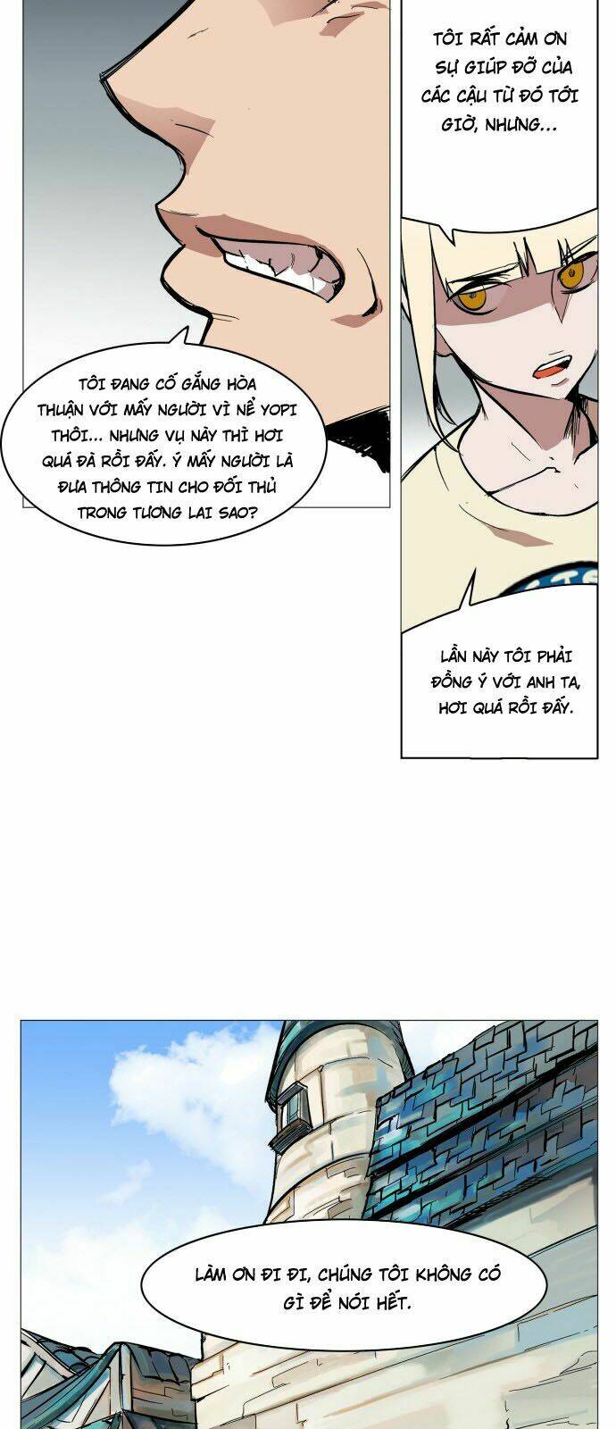 Hard Core Leveling Warrior: Chapter 113