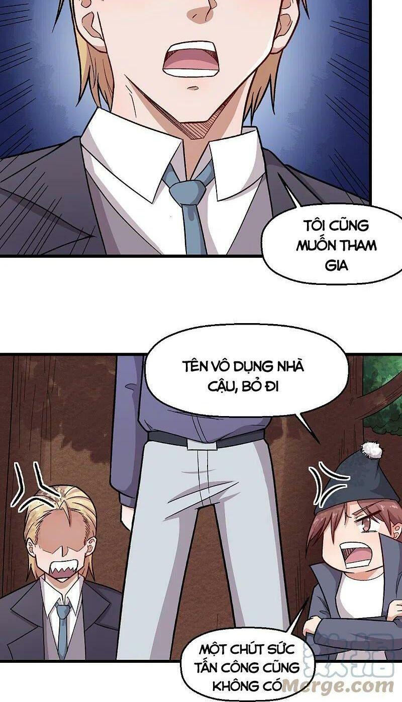 Vườn Trường Cuồng Sư Hệ Thống: Chapter 240